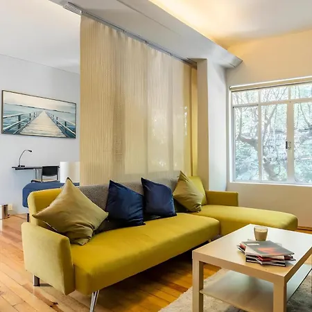 Cozy Condesa Studio W Private Patio On Amsterdam! Apartment