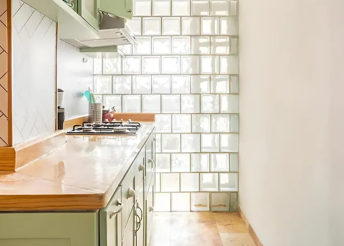 Cozy Condesa W Private Patio On Amsterdam!
