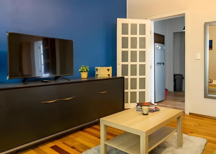 Apartamento Cozy Condesa W Private Patio On Amsterdam!