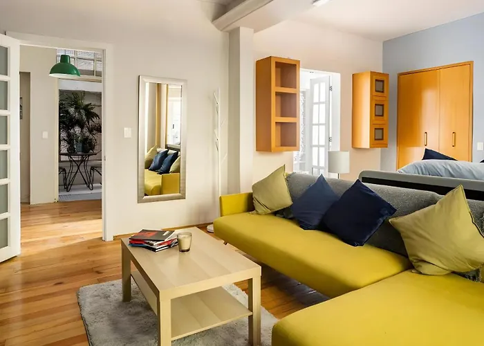 Cozy Condesa W Private Patio On Amsterdam! Apartamento *